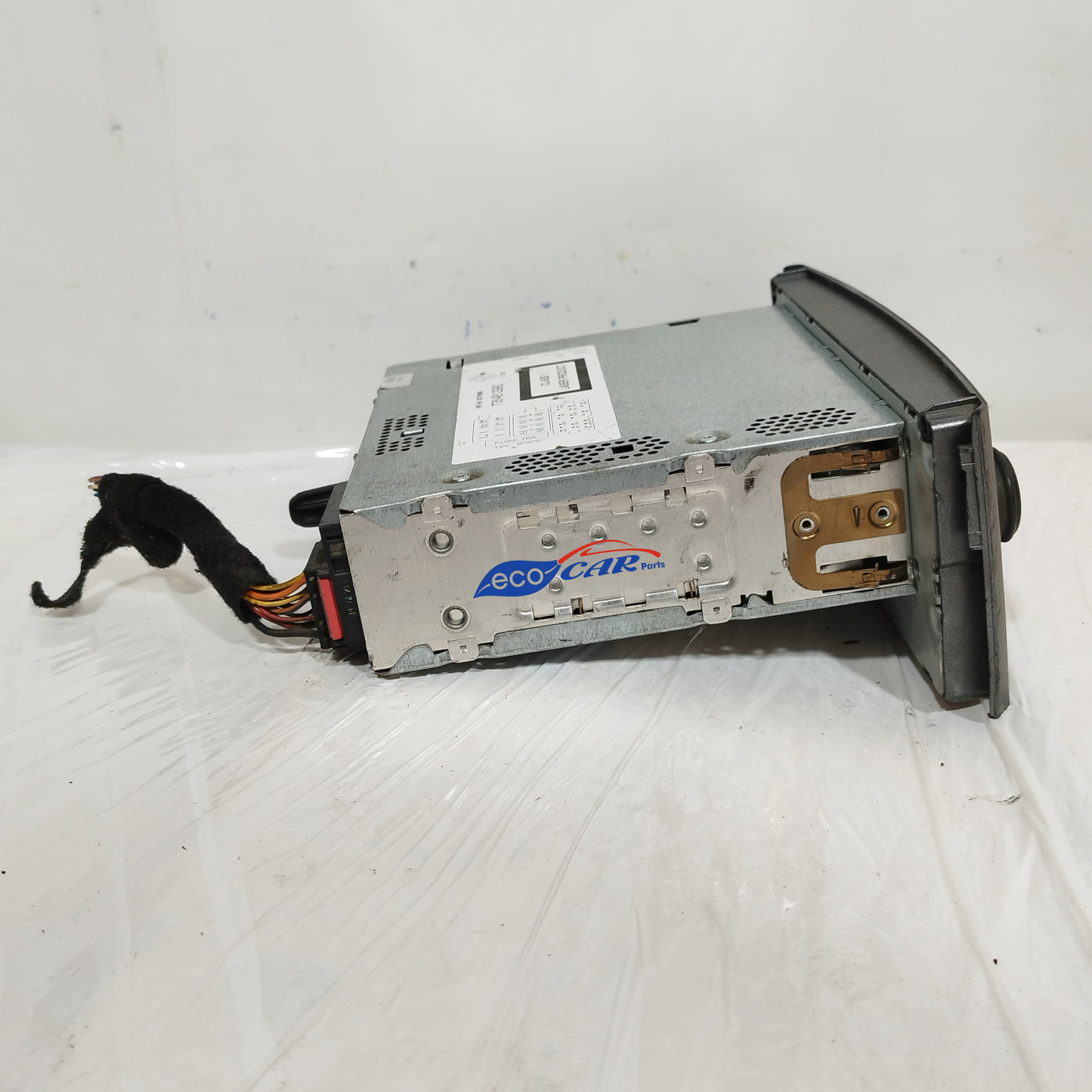 Autoradio Fiat Grande Punto 2007 Cod: 7354812990 ecoAC12937