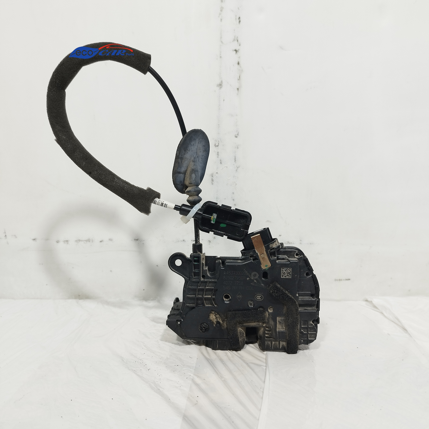 Serratura posteriore dx Smart Forfour 453 2014 4 Pin Cod: A4537300200 ecoAC13893