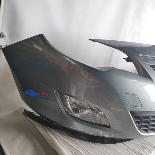 Frontstoßstange in Dunkelgrau für Opel Astra J 2010 ecoAC13079