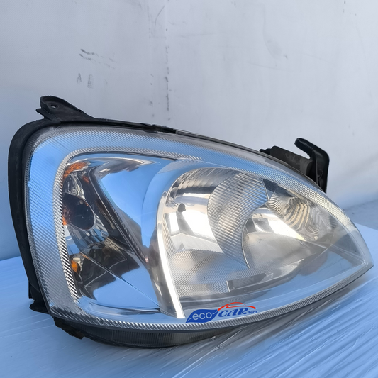 Fanale anteriore dx Opel Corsa c anno 2001 ecoAG7360