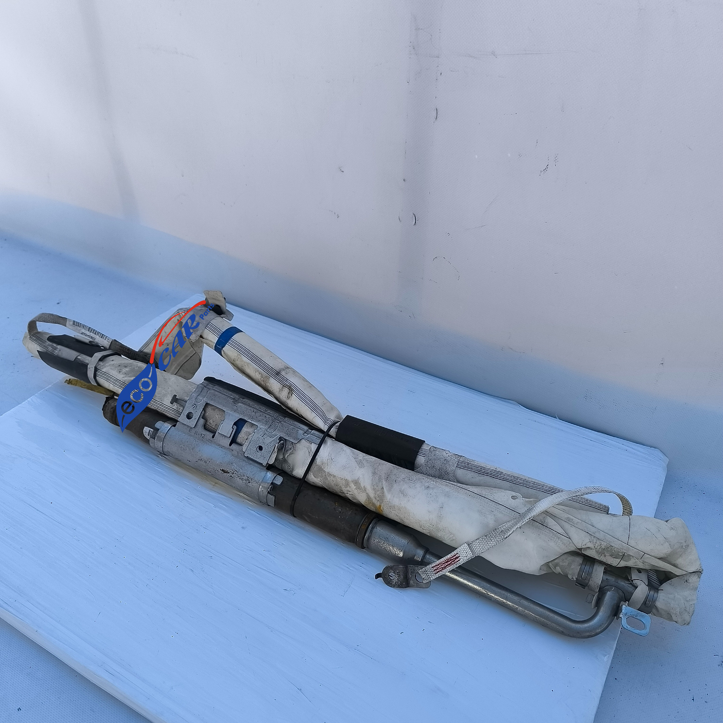 Left side curtain airbag Kia Sorento year 2012 cod. 611087201 ecoAG6909