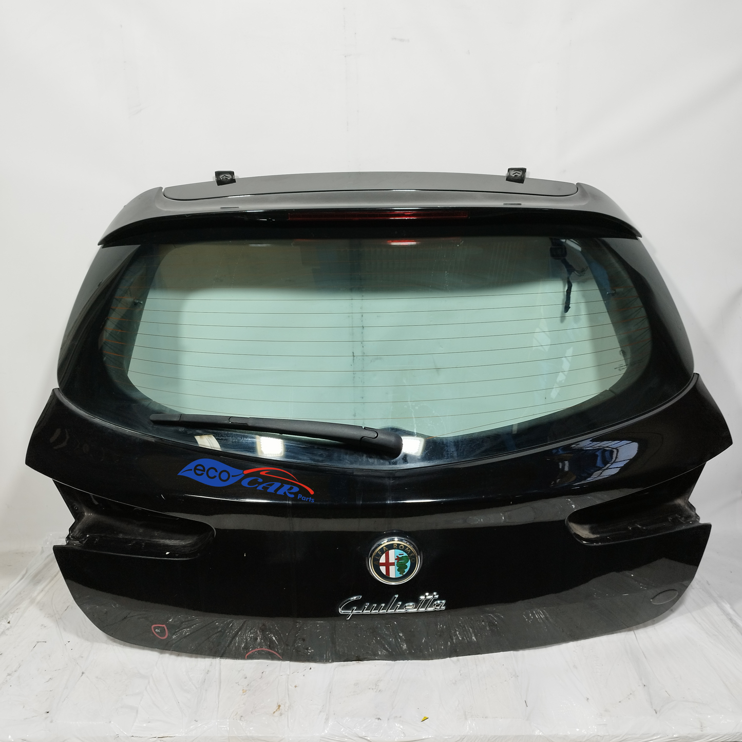 Portellone posteriore nero Alfa Romeo Giulietta 2014 ecoAC12834