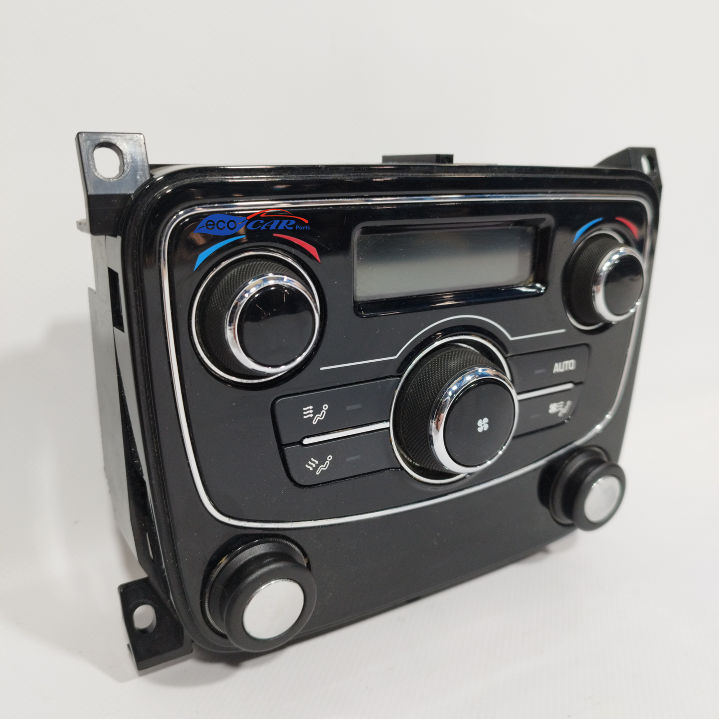 Pannello di controllo A/C posteriore Jaguar F-pace 2018 Cod: GX63-18D687-AE ecoAC11354