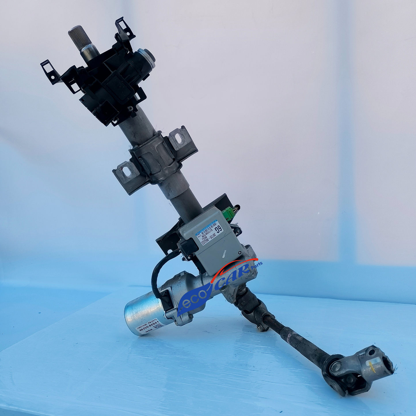 Steering column city Subaru Justy year 2009 cod.48200-86g61 ecoAG6441