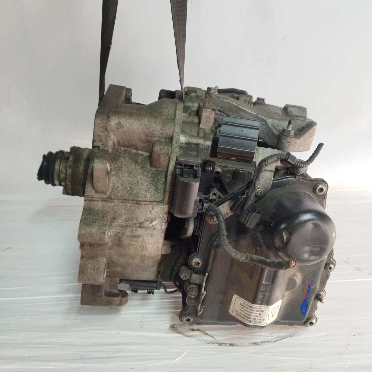 Cambio automatico Volkswagen Golf 6 1.4TSI 2010 codice LWW ecoAC11285