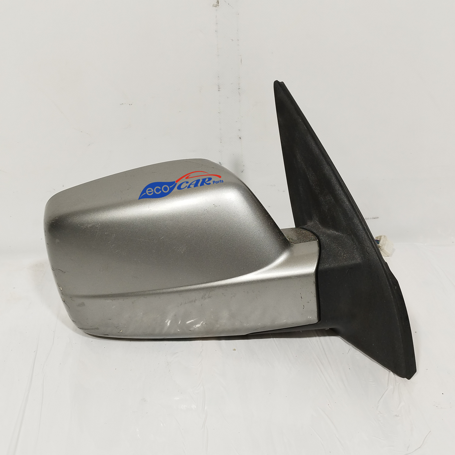 Nissan X-Trail 2003 3-adriger grauer elektrischer Außenspiegel vorne rechts EcoAC12353