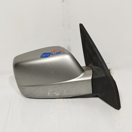 Nissan X-Trail 2003 3-adriger grauer elektrischer Außenspiegel vorne rechts EcoAC12353