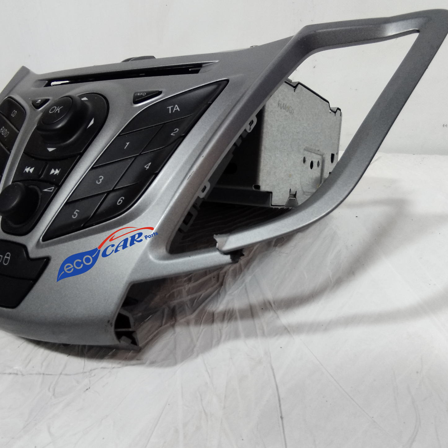 Autoradio Ford Fiesta 2010 Codice: 8A6T-18C815-BR ecoAC12274