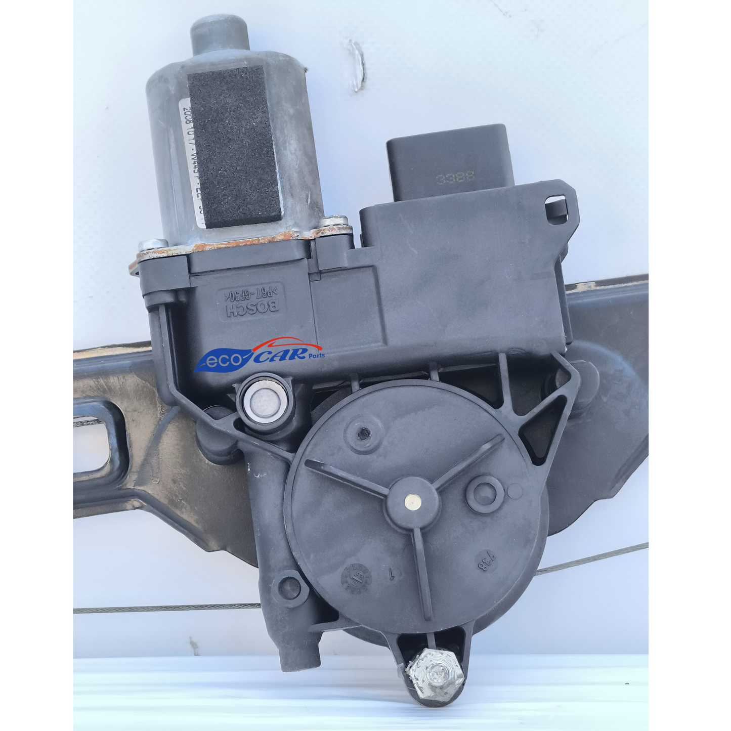 Gepäckträger vorne links Fiat Fiorino Baujahr 2012 Teilenummer 1354726080 6-polig ecoAG7134