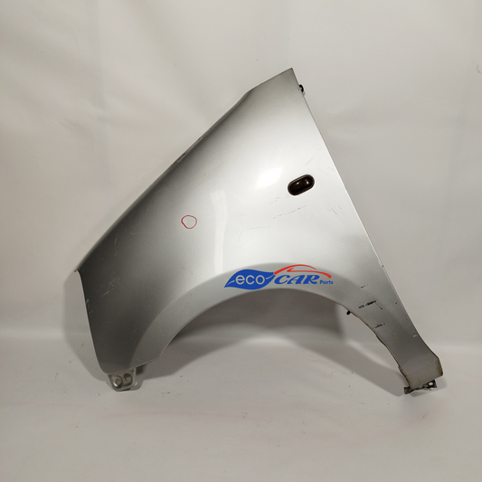 Parafango anteriore sx grigio argento Opel Agila 2003 ecoAC11402