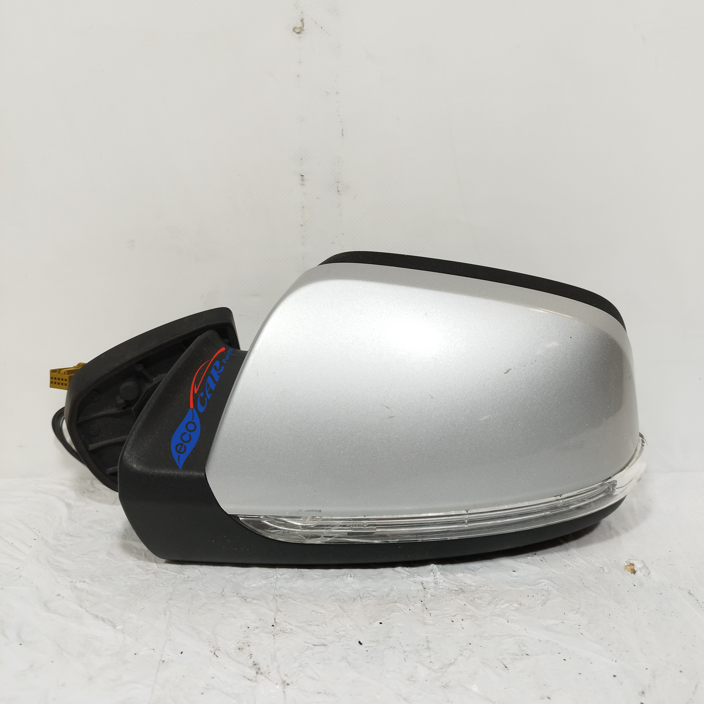 Mercedes B-Klasse 2010 Silbergrau Elektrischer Außenspiegel vorne links 9-adrig ecoAC12508