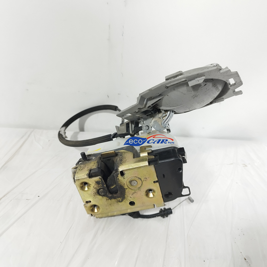 Serratura posteriore dx Citroen C3 2005 4 pin ecoAC12899