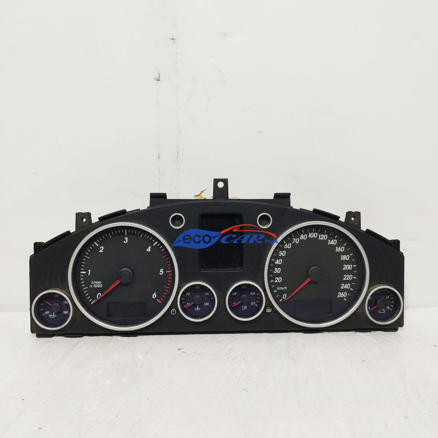 Zündanlage für Volkswagen Touareg 2.5 TDI, Baujahr 2004, Teilenummer: 070906016BL ecoAC12399