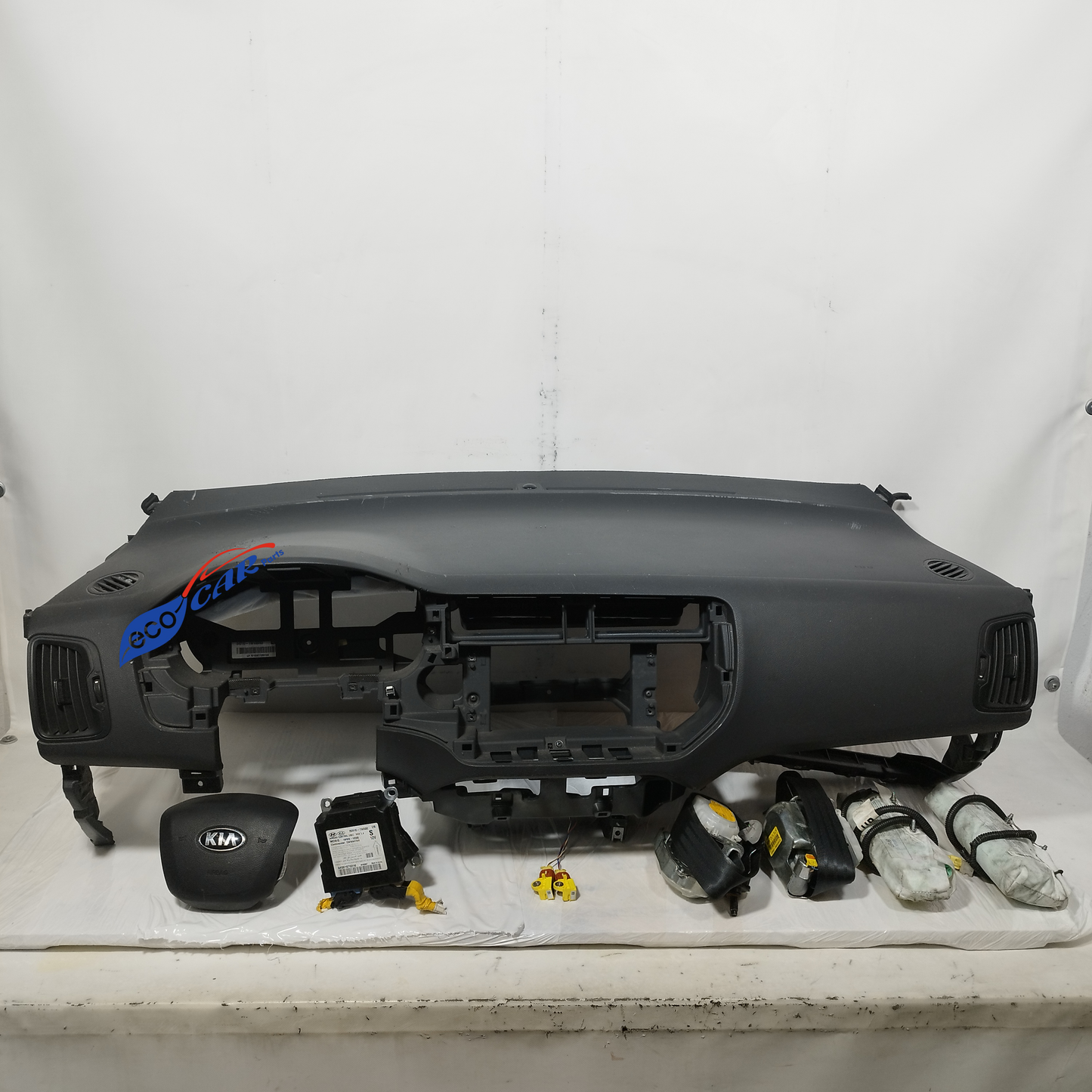 Airbag-Kit Kia Rio 2015 Teilenummer: 95910-1W500 ecoAC13462