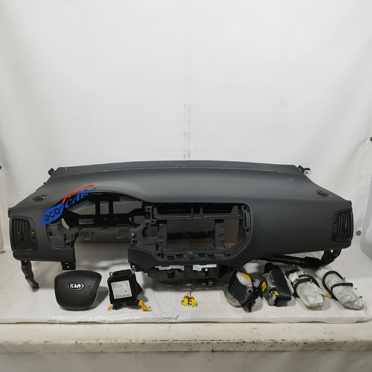 Airbag-Kit Kia Rio 2015 Teilenummer: 95910-1W500 ecoAC13462