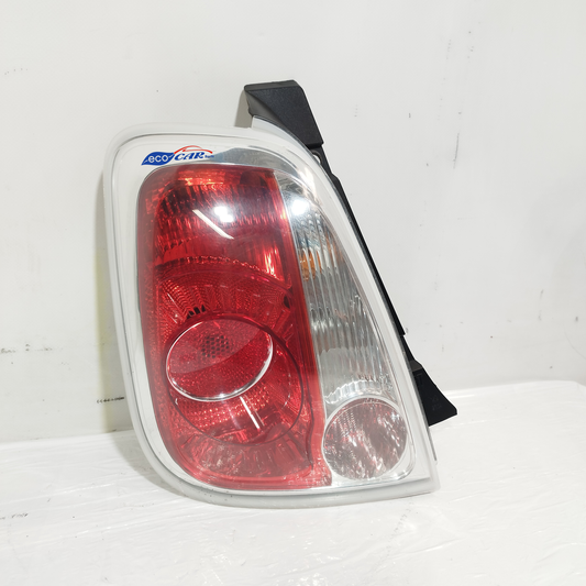 Fanale posteriore sx Fiat 500 2008 ecoAC13793