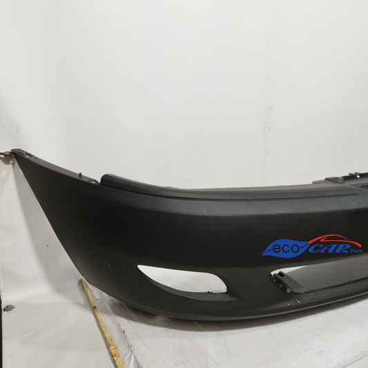 Front bumper black plastic Lancia Ypsilon 2000 ecoAC11905