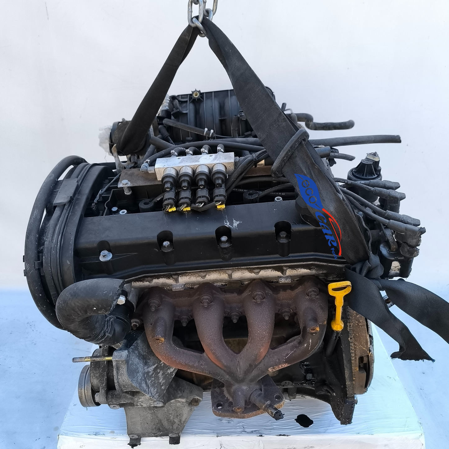 Motore Chevrolet Aveo 1.4 B 16 V anno 2008 cod. F14D3 ecoAG7240