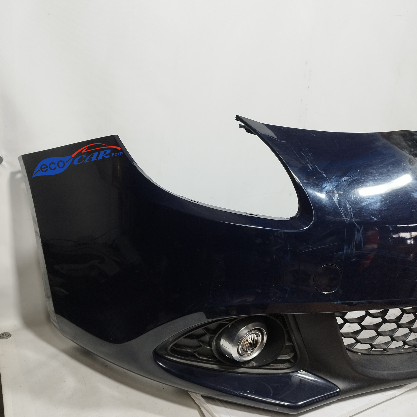 Dark Blue Front Bumper Alfa Romeo Giulietta 2015 ecoAC11824