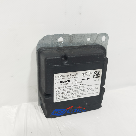 Centralina airbag Alfa Romeo Giulietta 2015 Cod: 50531895 ecoAC11978