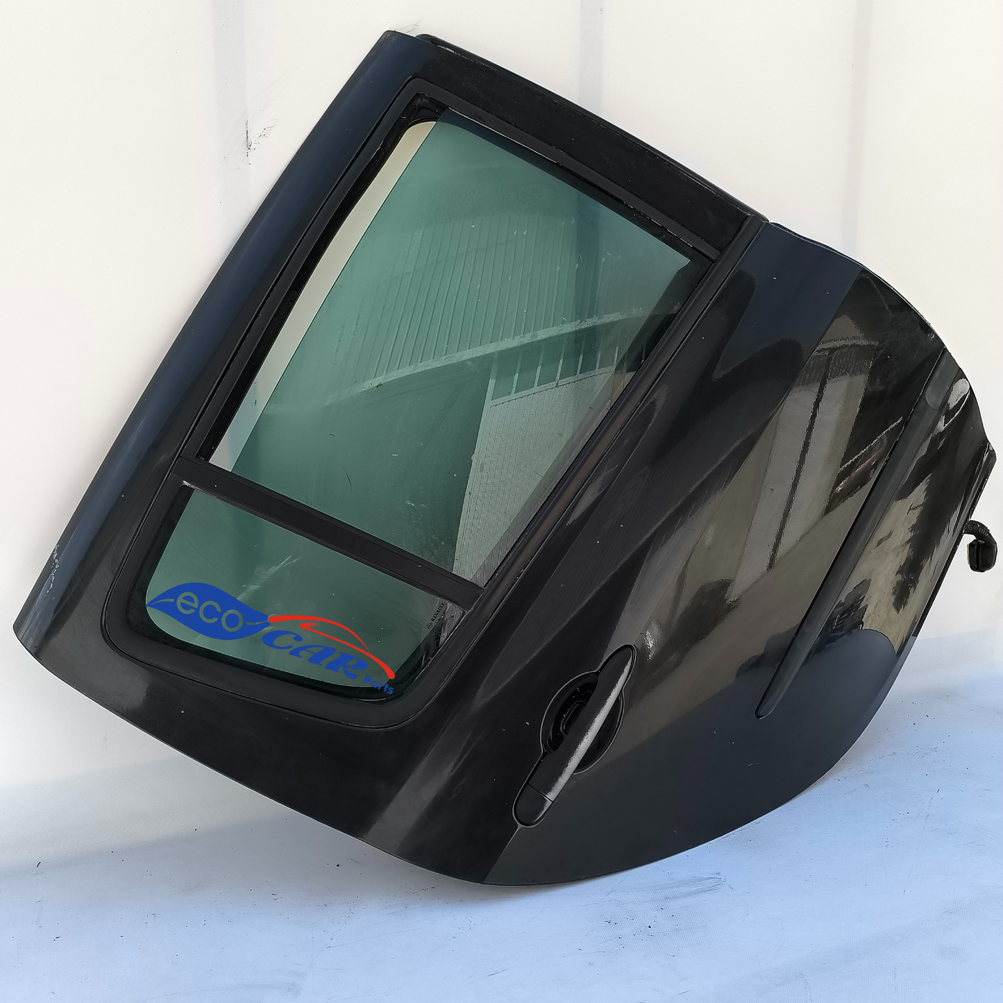 Right rear door Renault Clio year 2008 ecoAG6875