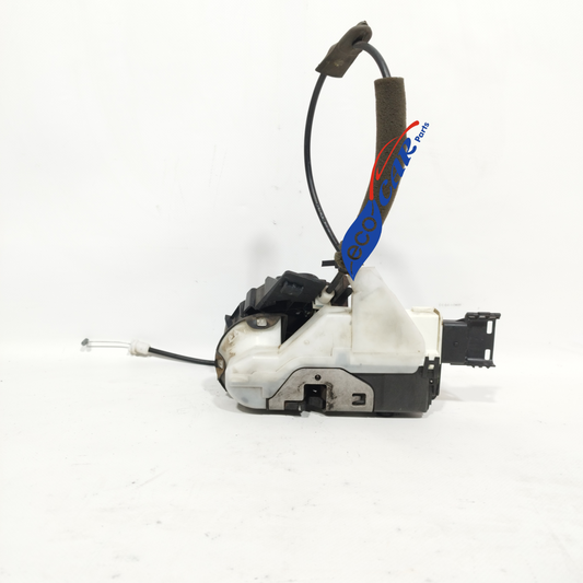 Front left lock Citroen C3 2011 6 Pin code: ArmA04088 ecoAC11663