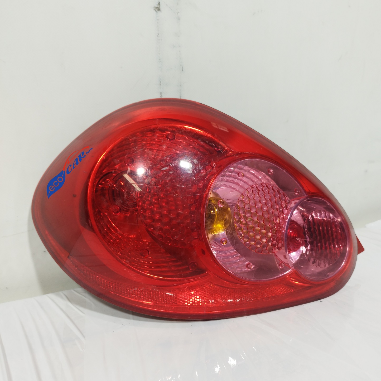 Toyota Aygo 2005 ecoAC13255 linke Rückleuchte