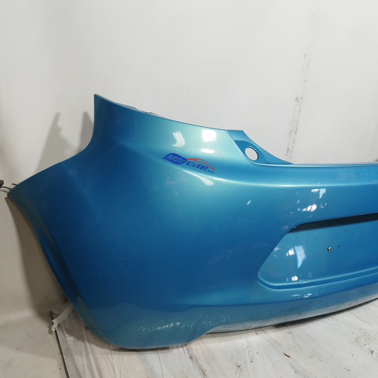 Paraurti posteriore azzurro Ford Ka 2009 ecoAC13733