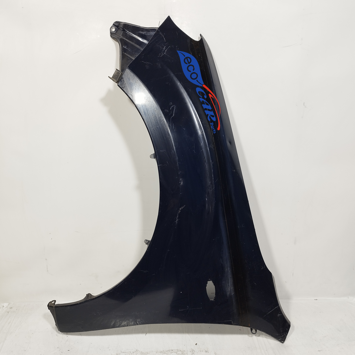 Dark blue left front fender Subaru Forester 2010 ecoAC7152