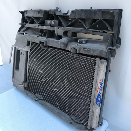 Calandra completa di radiatori Citroën C3 Picasso 1.6 HDI  anno 2010 Cod. 9681810080 ecoAG7156