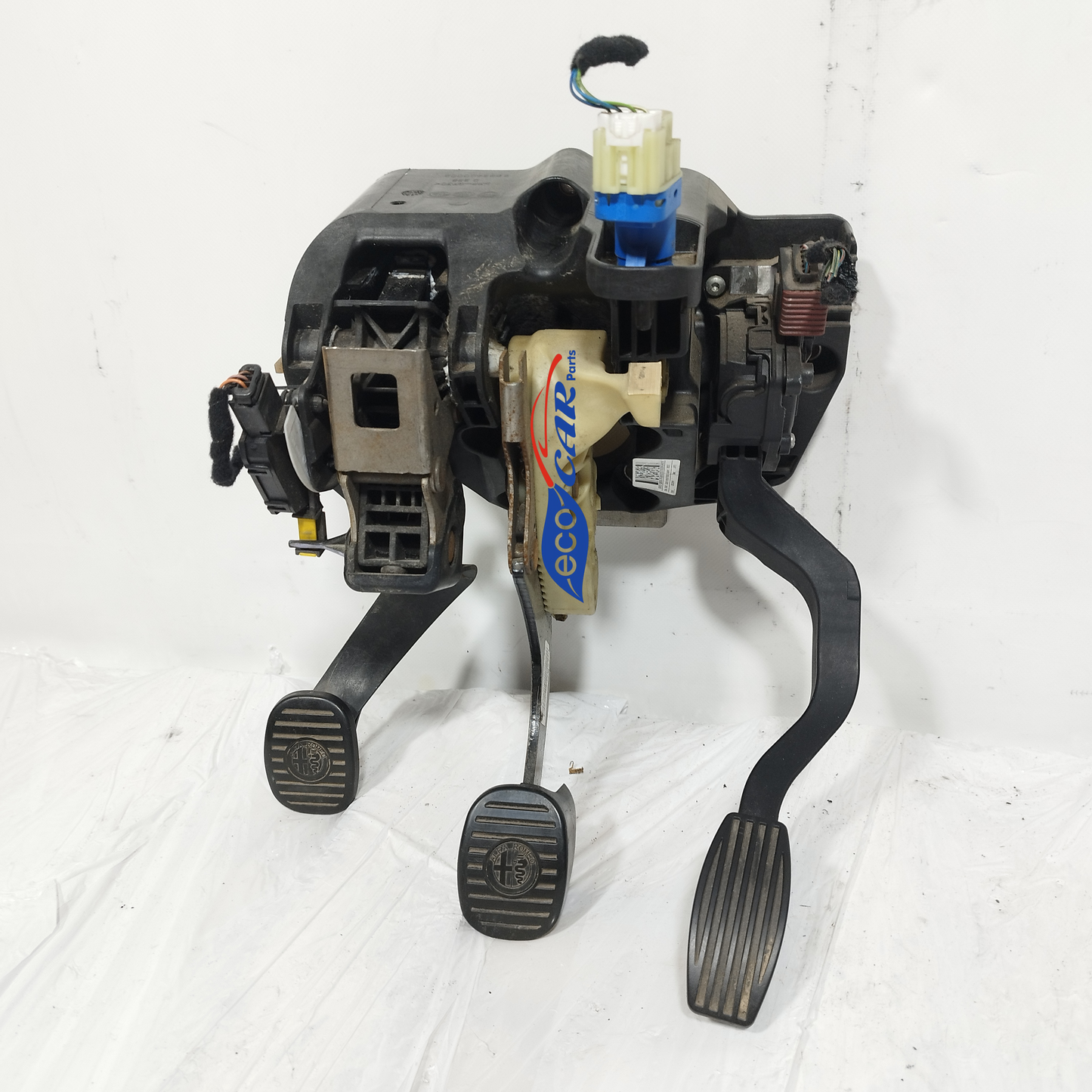 Pedale Alfa Romeo Giulietta 1.6 JTDM 2014 Code: 51775126 ecoAC12825