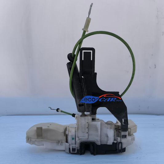 Serratura sinistra Lancia Ypsilon anno 2007 6 PIN Cod: 51772307 ecoAG6970