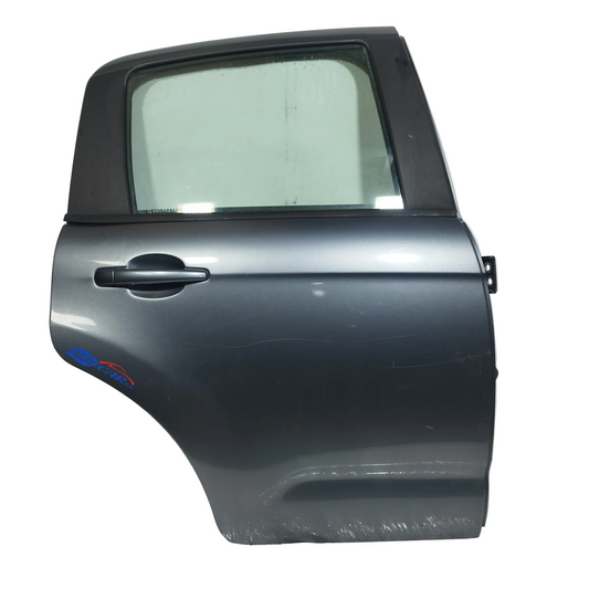 Sportello posteriore dx grigio scuro Citroen C3 2009-2016 ecoAC14095