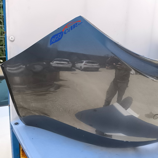 Paraurti posteriore grigio scuro Opel Insignia berlina anno 2010 ecoAG6912