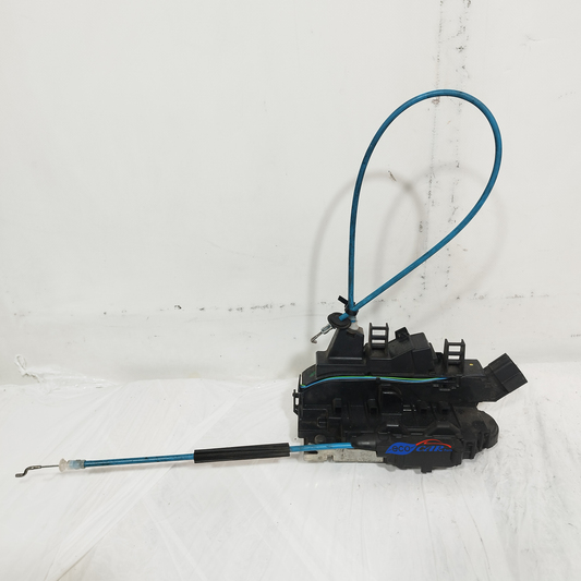 Serratura anteriore dx Lancia Musa 2005 6 Pin ecoAC13725