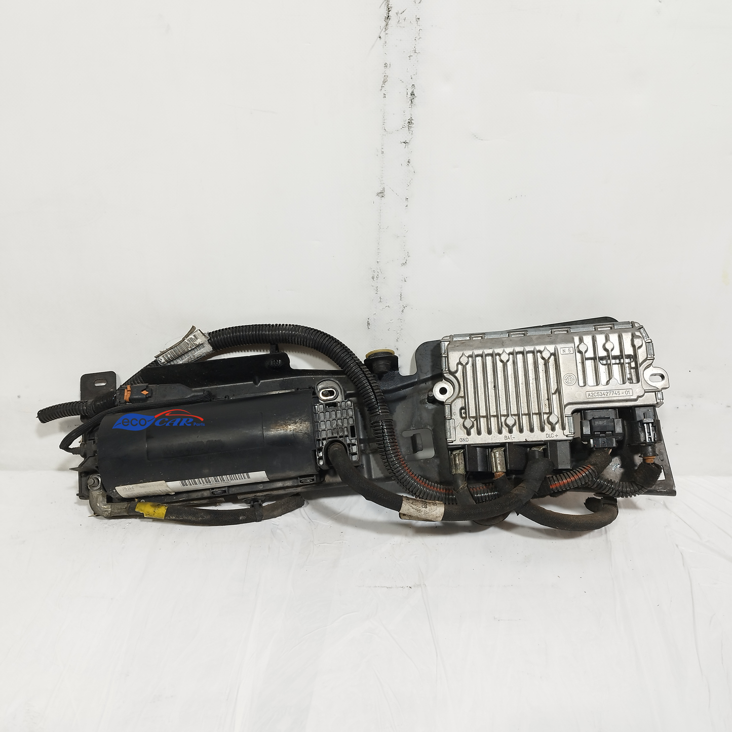 Centralina start e stop Citroen C4 Grand Picasso 1.6 D 2013 Cod: 9802096780-04 ecoAC14105