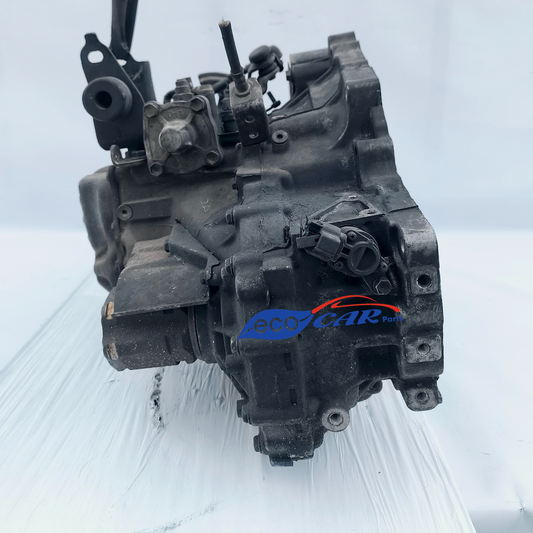 Toyota Rav 4 2.0 D4D year 2005 ecoAG6667 gearbox