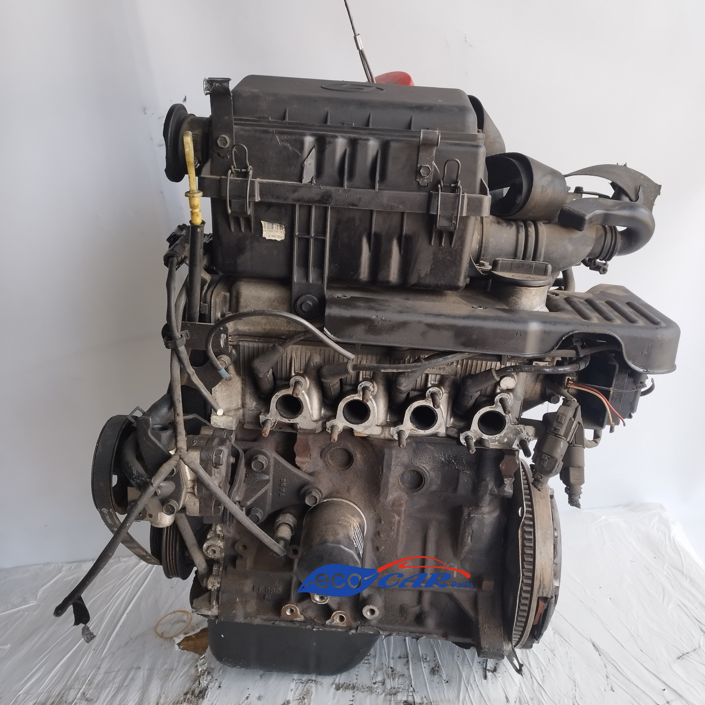 Motore Hyundai Atos 1.1 B 2006 cod: G4HG ecoAC12118