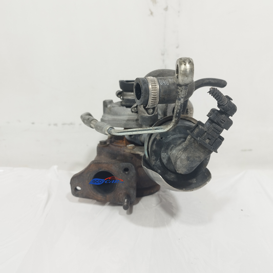 Turbina Fiat Punto Evo 1.3 MTJ 95CV 2012 Cod: 54351014874 ecoAC13858