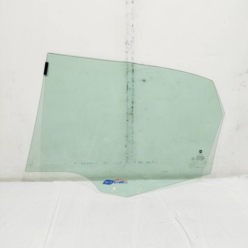 Vetro scendente posteriore dx Fiat 500L 2015 ecoAC14506