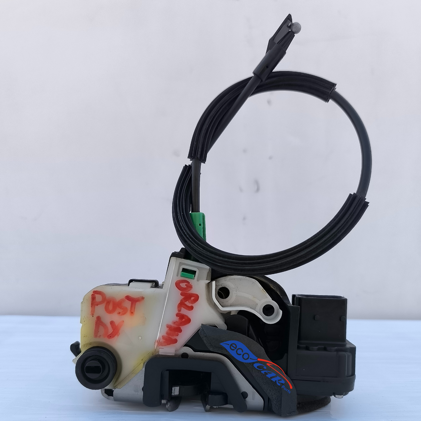 Serratura posteriore destra Chevrolet Orlando anno 2012 4 PIN Cod. 13579566 ecoAG7120