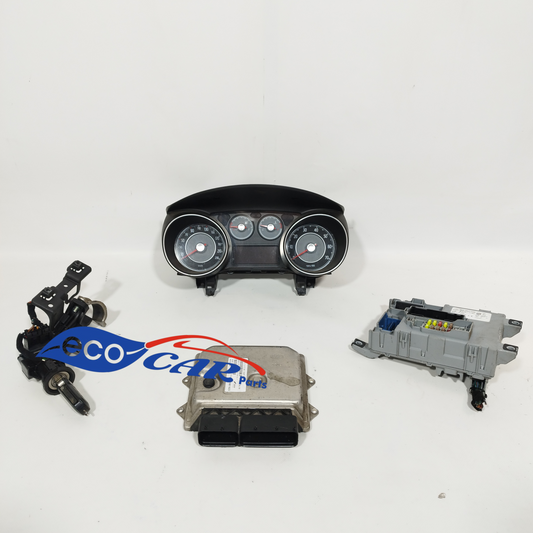 Zündanlage Fiat Punto Street 0.9 TwinAir 2015 Code: 51981623 ecoAC11514