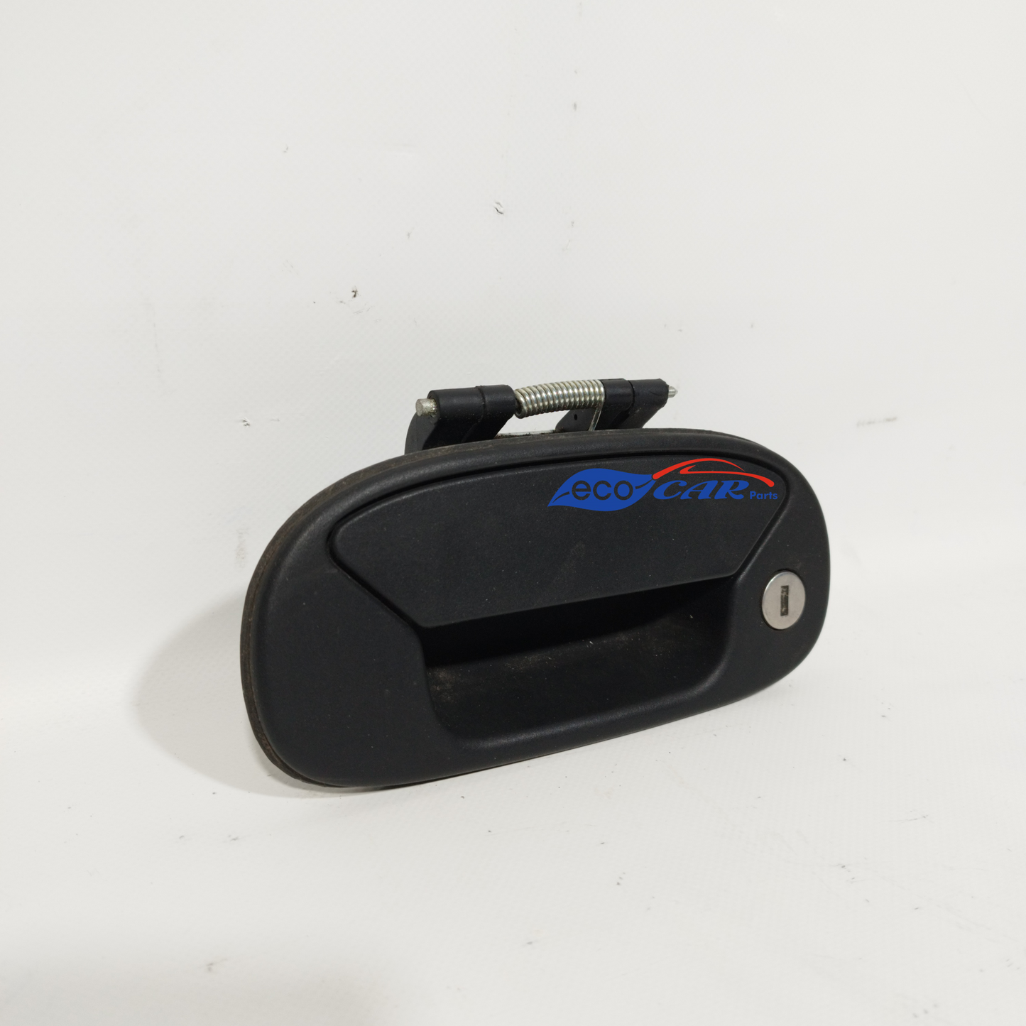 Black tailgate handle Fiat Doblo 2007 ecoAC11646