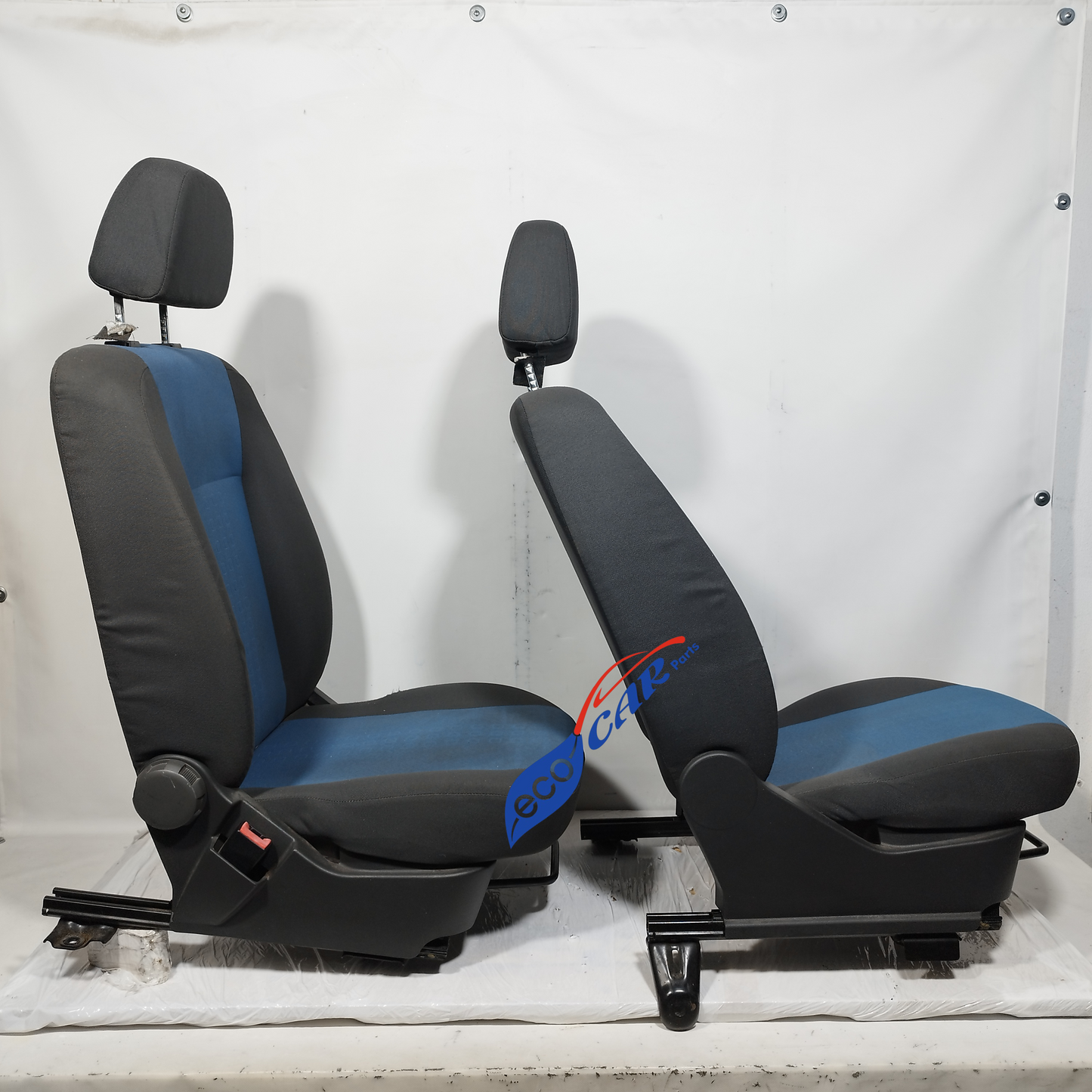 Tappezzeria completa Fiat Panda 2008 ecoAC12927