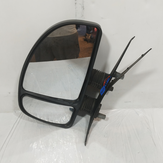 Specchietto manuale anteriore sx nero Fiat Ducato 2004 ecoAC13461