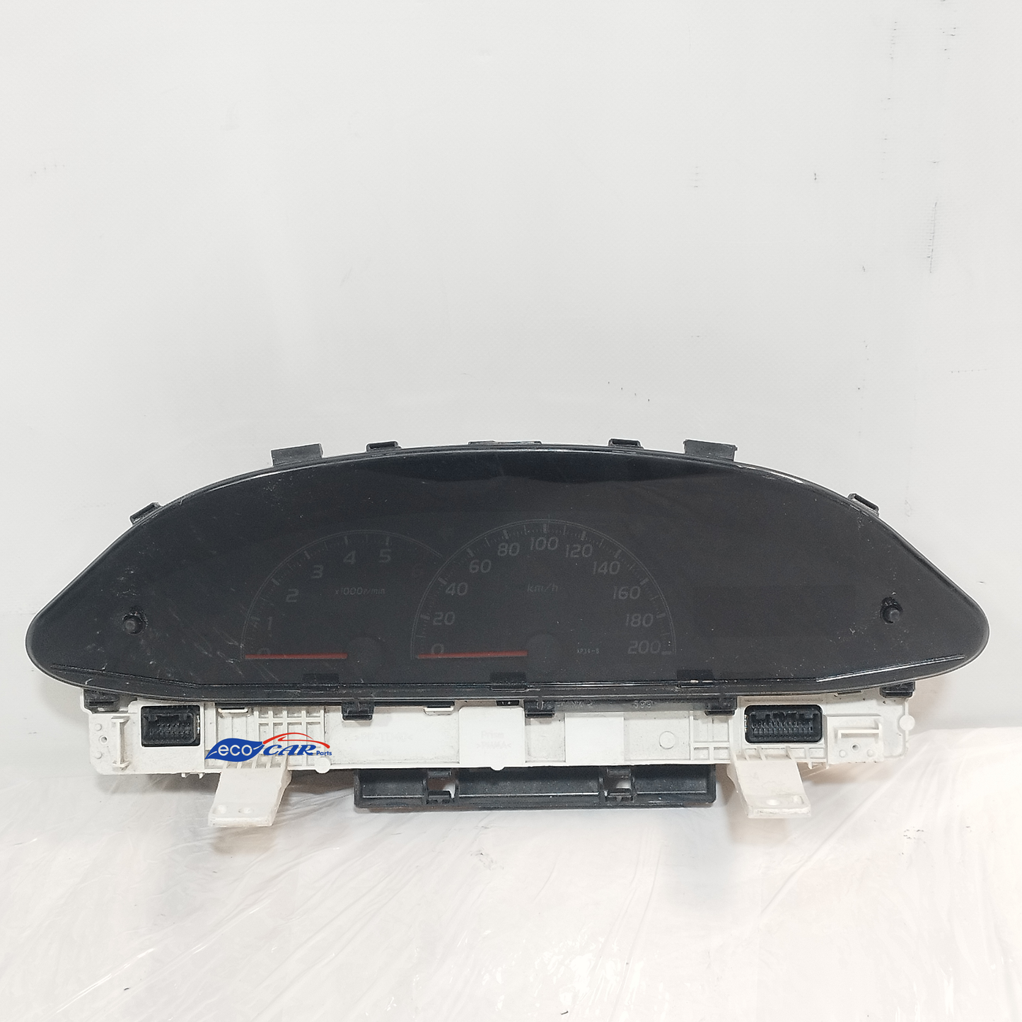 Quadro strumenti Toyota Yaris 1.4 D 2010 Cod: MB257450-0232 ecoAC13646