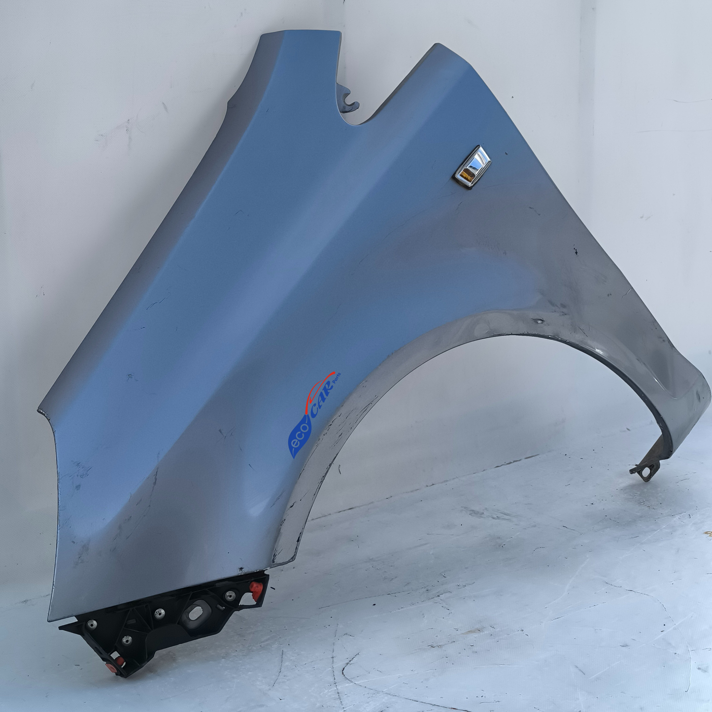 Parafango sx Opel Corsa D anno 2009 grigio ecoAG7618