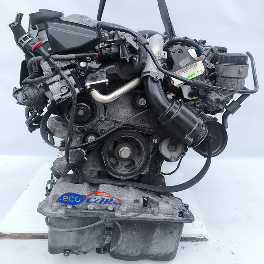 Motore Mercedes ML W164 3.0 CDI 140KW Codice: 642940 ecoAG7025