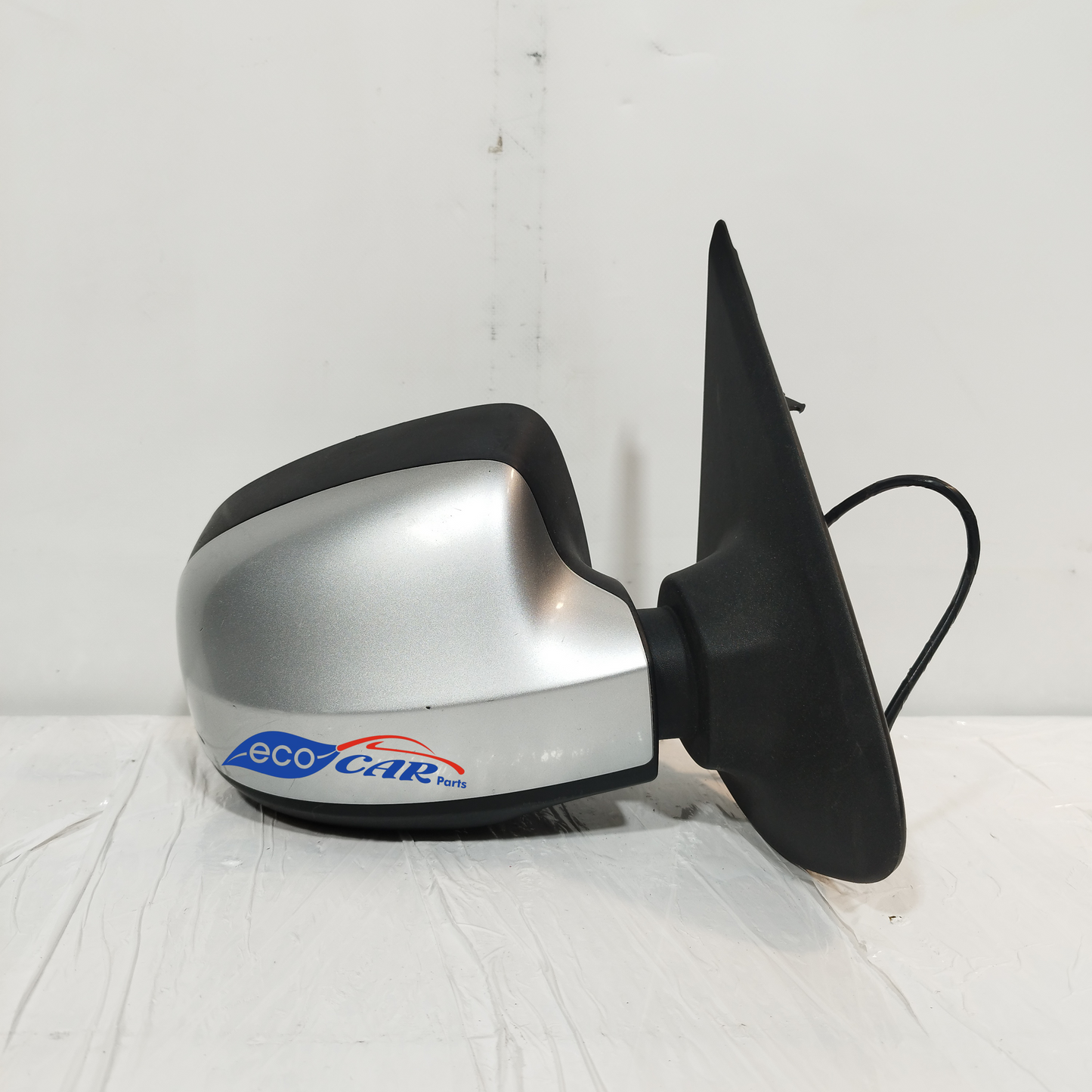 Specchietto elettrico anteriore dx grigio Dacia Sandero 2012 7 Fili ecoAC12326