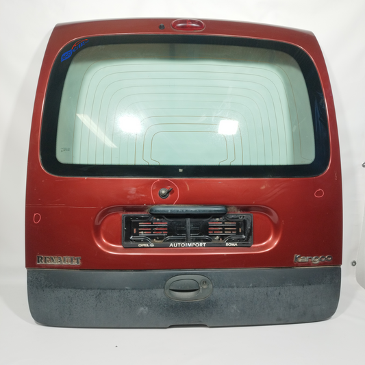 Portellone posteriore bordeaux Renault Kangoo anno 2000ecoAC11326